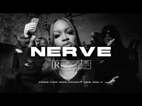 *FREE* Chy Cartier x K-Trap x Loski Type Beat ~ “NERVE” | UK Drill Instrumental 2025