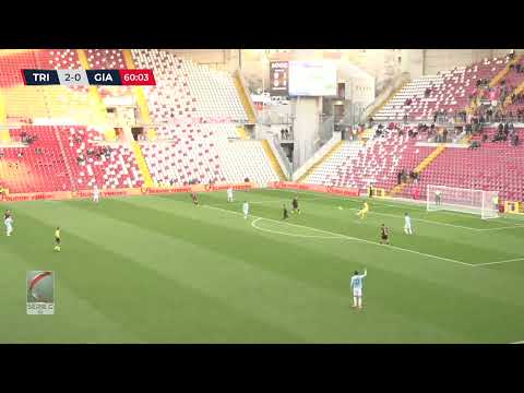 Triestina-Giana Erminio 2-1  I  Highlights