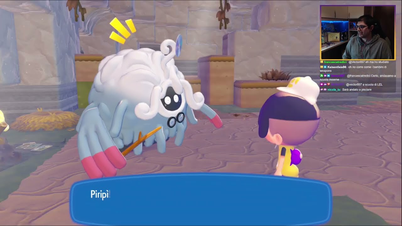 #DayOne - Relax Pokémonoso | Pokémon Pokopia [ !12h - !instant - !mangayo - !giveaway ]