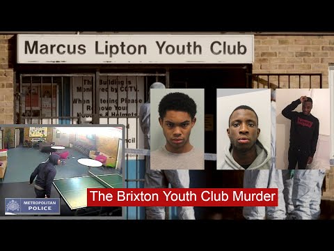 The Brixton Youth Club Murder #news