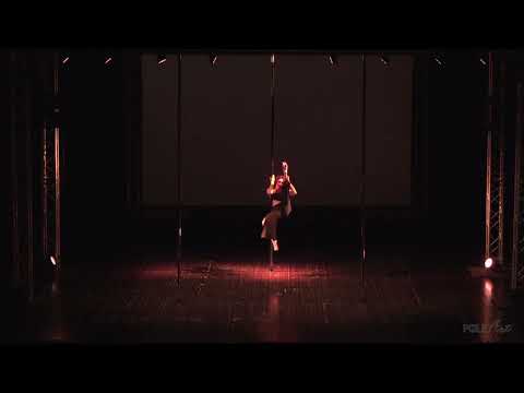 POLE ART ITALY 2023 - WOMEN ELITE SPECIAL PRIZE - INGRID MADDALENA ITALY