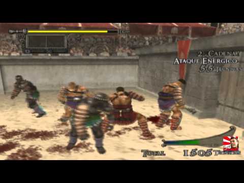 guia de shadow of rome para playstation 2