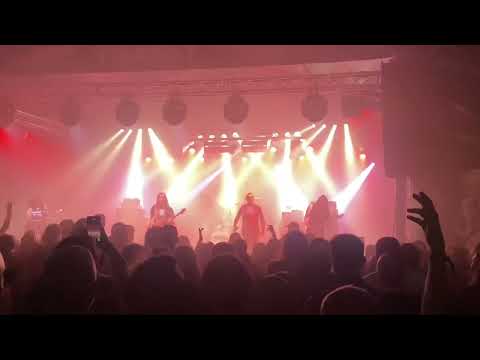 Carnation - In Chasms Abysmal (Live At Partysan Metal Open Air 2022)HD
