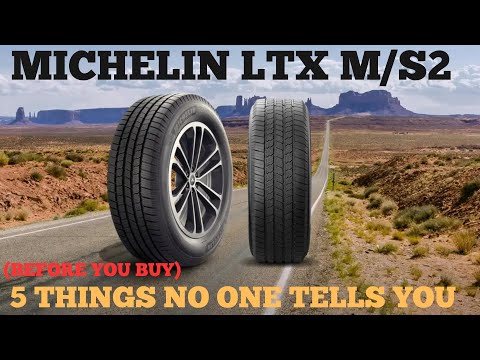 Michelin LTX MS2 in 2025 | Why This Tire Dominates Every Truck & SUV