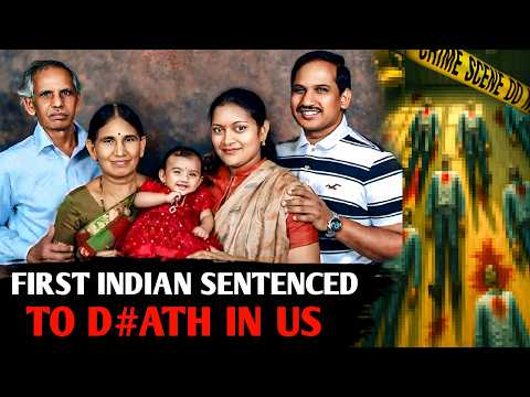 The Horrifying Prasad Family Massacre: First Indian to Get d#ath Sentence In USA