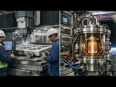 Microgravity is Changing Advanced Materials in Space Manufacturing