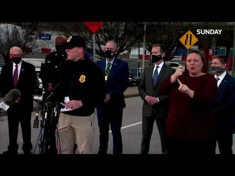 當局尋找納什維爾爆炸案的動機 (Authorities search for motive in Nashville blast)