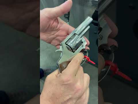 The New Colt Viper chambered in 357 Magnum at the 2024 NRA Annual Meeting #Shorts #Colt #Revolvers