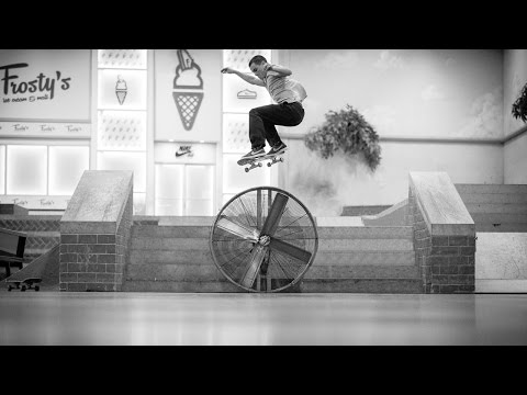 FANNING OUT ON MASON SILVA