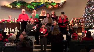 preview picture of video 'Joy to the World A Christmas Carol from Unity Mills River'