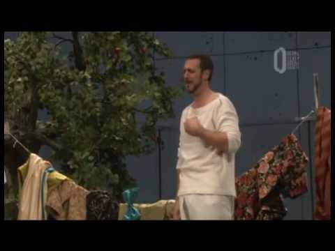 Christian Van Horn - Le Nozze di Figaro - Se vuol ballare