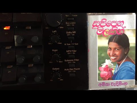 Nil Ahase Tharu Keta
