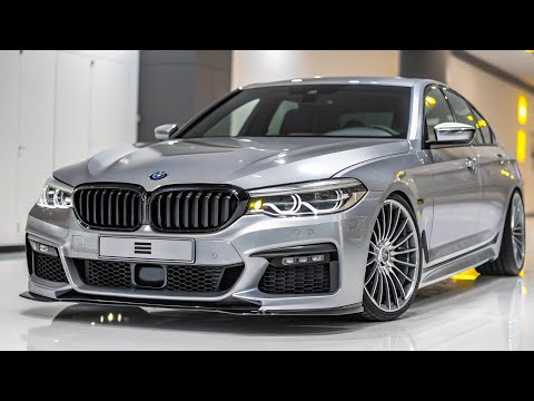 BMW 5er 2025: Ein Auto für die Zukunft