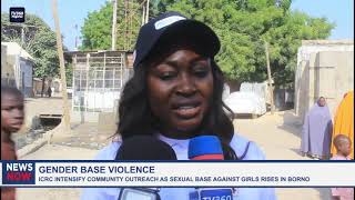 Download lagu ICRC Intensifies Community Outreach as Sexual Abuse Against Girls Rises in Borno mp3