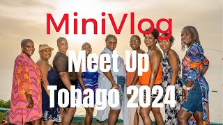 🌴 Mother’s Day Meet Up 2024 | Tobago Mini Vlog 🌸