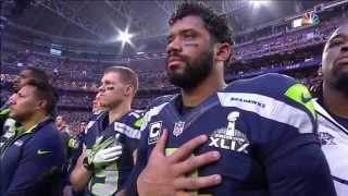 SuperBowl 49 National Anthem - Star Spangled Banner