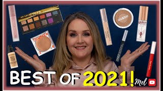 INCREDIBLE High End MAKEUP Products I Loved in 2021! These are AMAZING | OVER 50