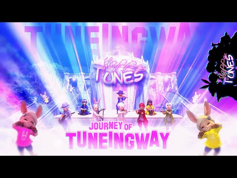 Happy Tunes Shiva – Journey of Tuneingway 🐰🎻✨