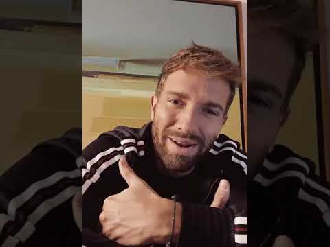 pablo alboran en vivo cantando instagram  - Corazón descalzo nuevo