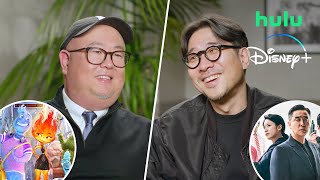  Director-to-Director Interview with Peter Sohn