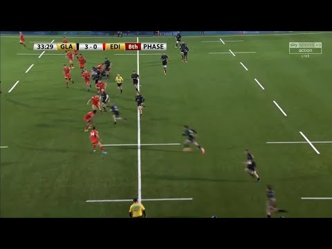 Round 12: Glasgow Warriors v Edinburgh Rugby Highlights