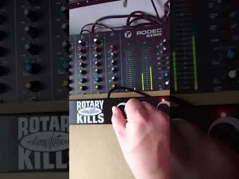 Intimidation Rotary Kills 2 & Rodec MX 1800