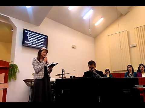 Silviu si Carmina Bratu cantare 2016 02 14