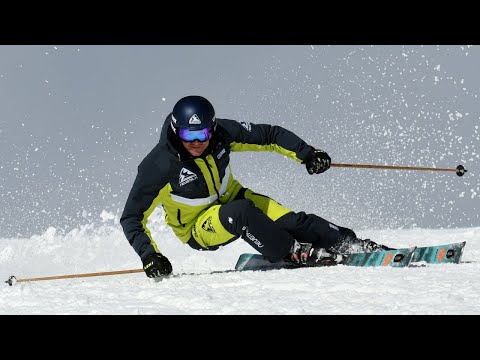 Stefano Belingheri, uno dei pilastri del "NeveItalia Test Team"