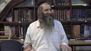 מה זה אמונת חכמים? | הרב גד ליאור | ליקוטי מוהר"ן תורה ס"א | ישיבת ההסדר צפת | תש"פ