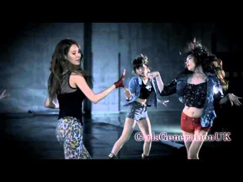So Nyeo Shi Dae Snsd - Bad Girl (Official Mv) HD1080
