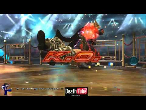 TTT2 Online - 07/12/13 - ATL Drum-EFX vs SpeedKickS - FT5
