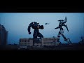 THE JAEGER BRAWL Gipsy Danger Vs The Prototype