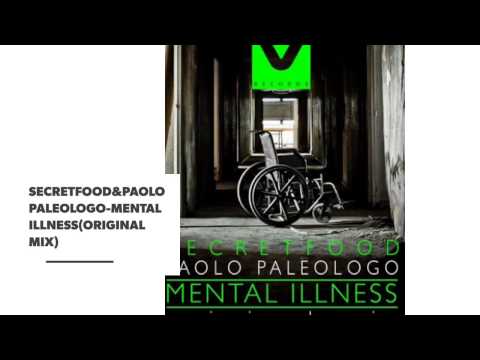 Secretfood & Paolo Paleologo-Mental Illness(original mix) ||| Verde Records 017