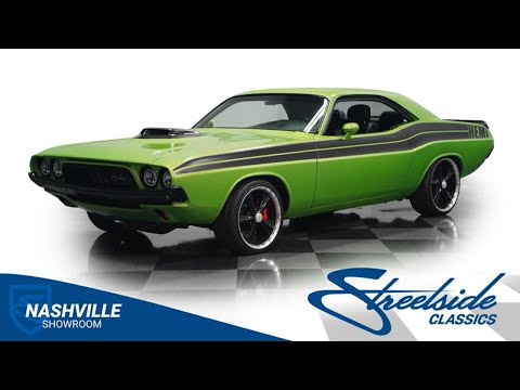 1972 Dodge Challenger (CC-1954215) for sale in Lavergne, Tennessee