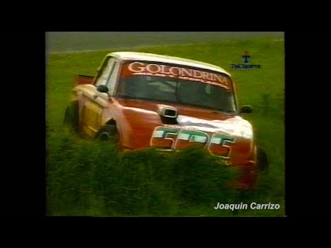 Turismo Carretera 1998: 14ta Fecha 9 De Julio - Clasificación TC