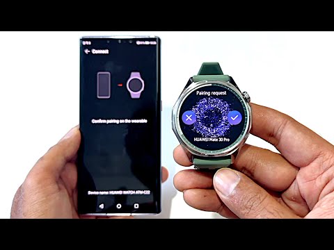 Huawei Watch GT 6 - How to Setup and Customize + Detailed Features Walk-through