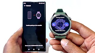 Huawei Watch GT 6 - How to Setup and Customize + Detailed Features Walk-through