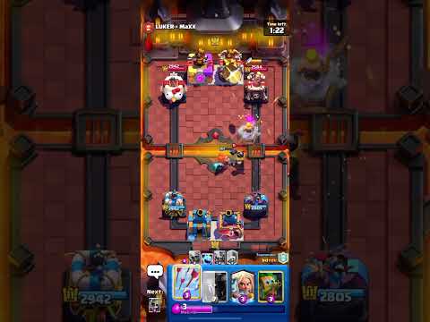 Average 2v2 experience 