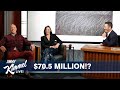Gal Gadot & Dwayne Johnson Play “Is This Valuable Art?”