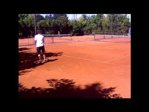 FILIP STIPCIC FOREHAND