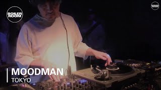 Moodman Boiler Room Tokyo DJ Set
