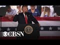 Trump Holds Make America Great Again Rally In Florida