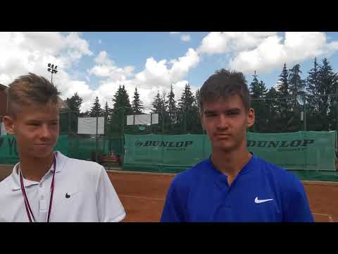 Radovan Michalik, Peter Naď