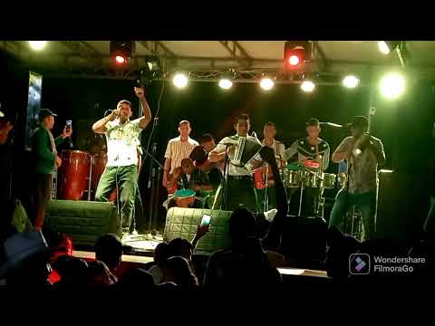 la camisa raya. presentación en Caimital Bolivar 2022.