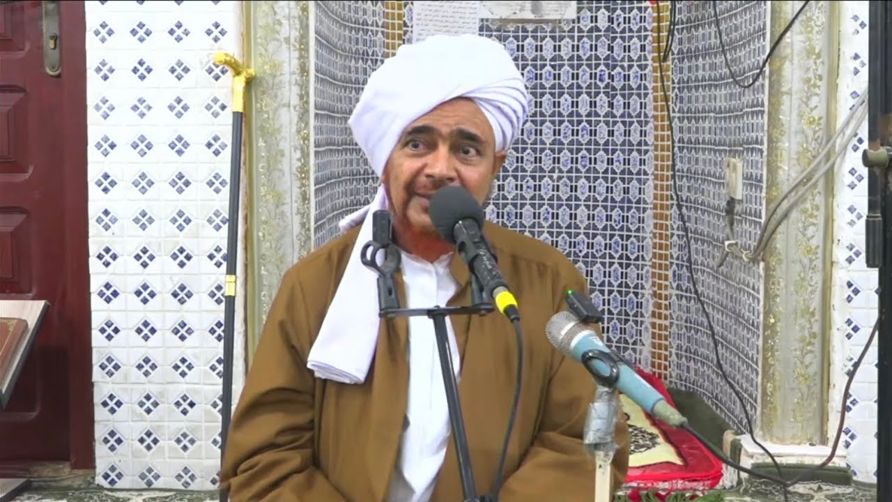 مباشر: #درس_الفجر في مسجد الحبيب سالم، الغيضة، محافظة المهرة - الأربعاء 12 ربيع