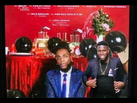 Burna Boy -  Its Plenty  Zouk remix by  dj brainboy