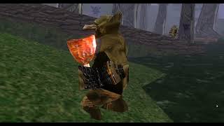 EverQuest Innothule Swamp Tour