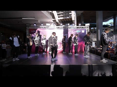 220423 DIVINIZE cover TREASURE - JIKJIN @ I'm Park Cover Dance Contest 2022 (Audition)