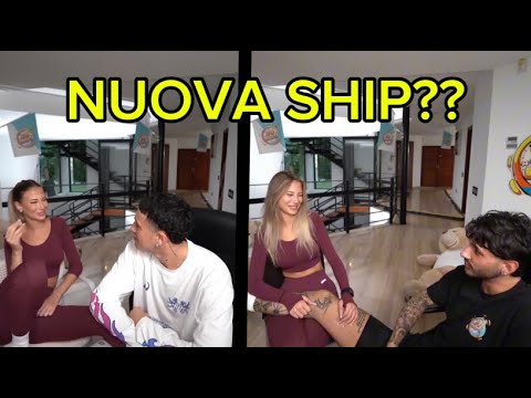 Tomas and Matteo Rocca are trying it on with Alice!! | 30-day marathon *new ship?*