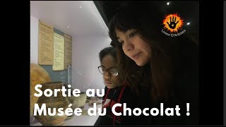La sortie au Musée du Chocolat en vidéo !